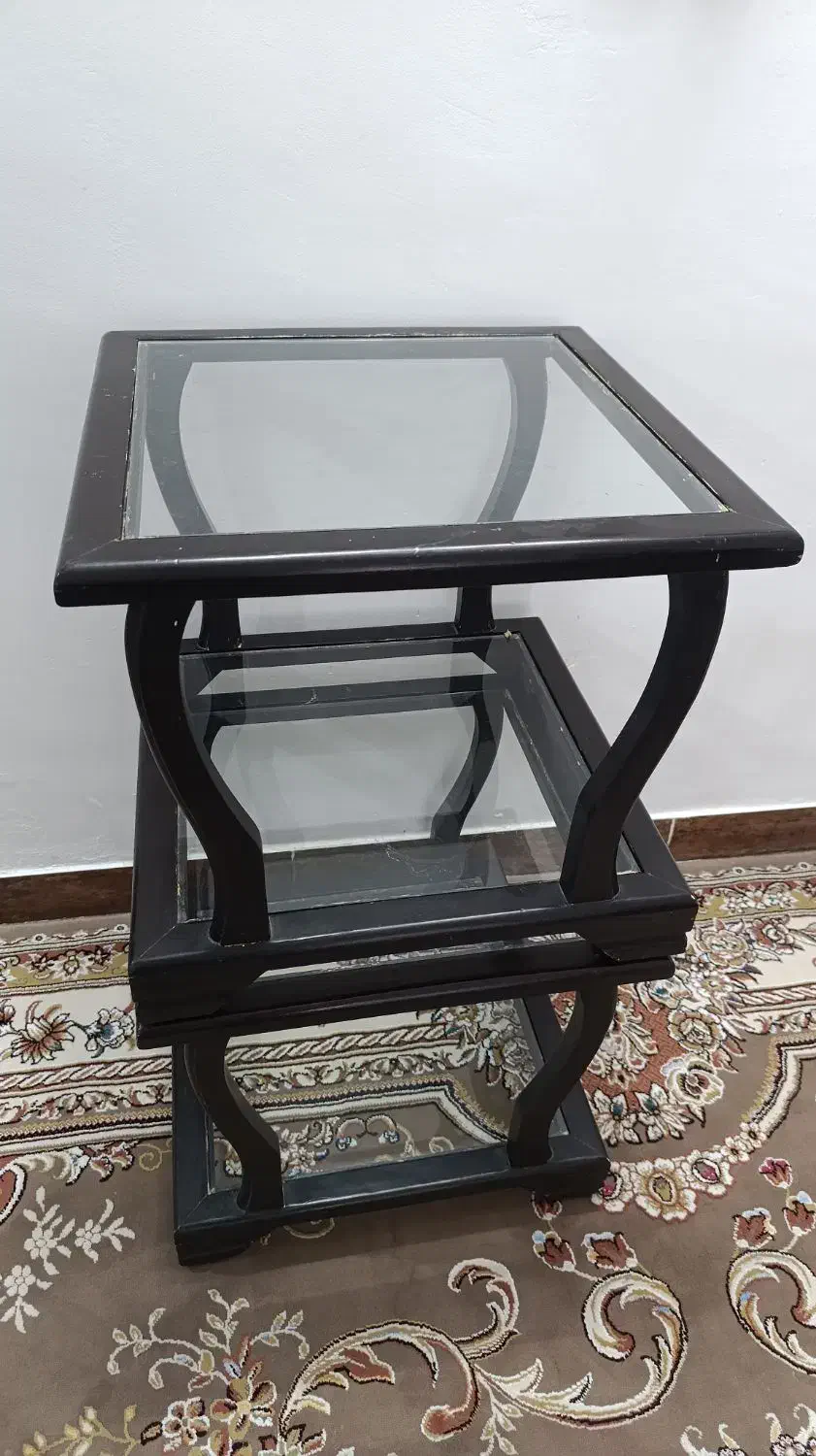 جلو مبلی چوبی|مبلمان خانگی و میز عسلی|بروجرد, |دیوار