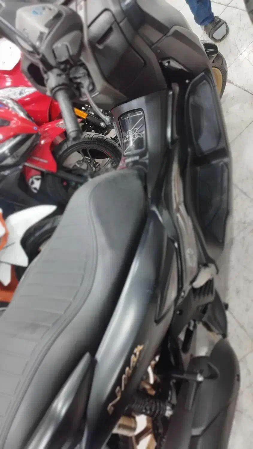 NMAX استسنائی در حد صفر نقد و اقساط|موتورسیکلت|تهران, گمرک|دیوار