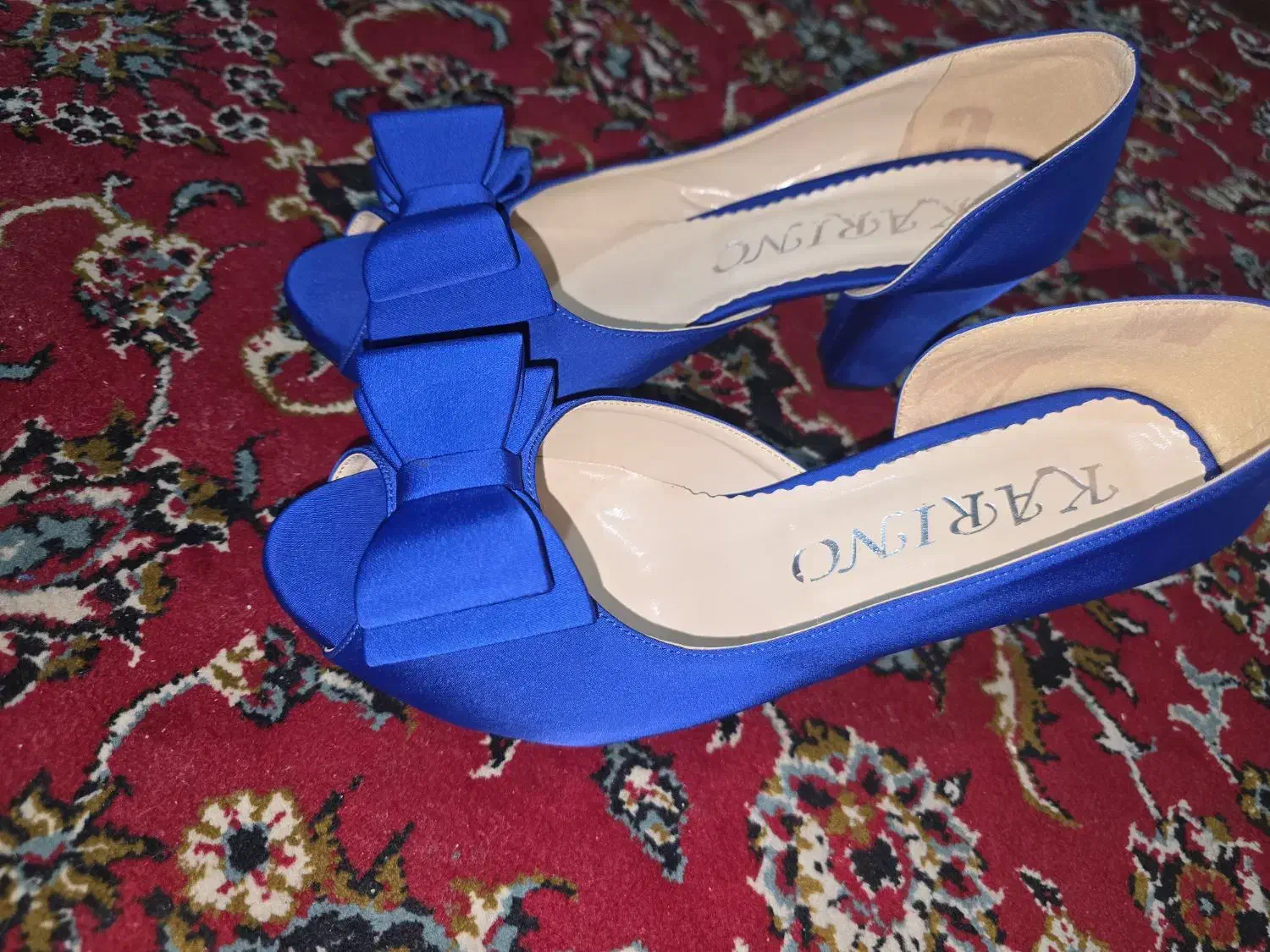 کفش سایز بزرگ|کیف، کفش، کمربند|اصفهان, جلالیه|دیوار