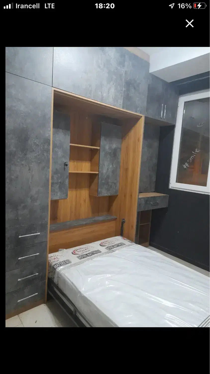 ساخت وتعمیرات کابینت وکمد دیواری با تحویل فوری|خدمات پیشه و مهارت|تهران, آهنگ|دیوار