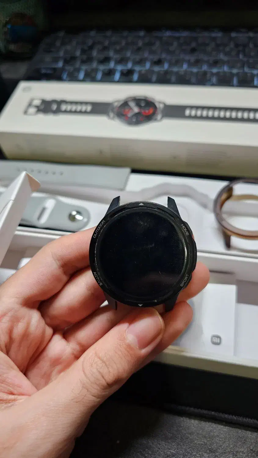 ساعت s1 active شیائومی|ساعت|تهران, مجیدآباد|دیوار