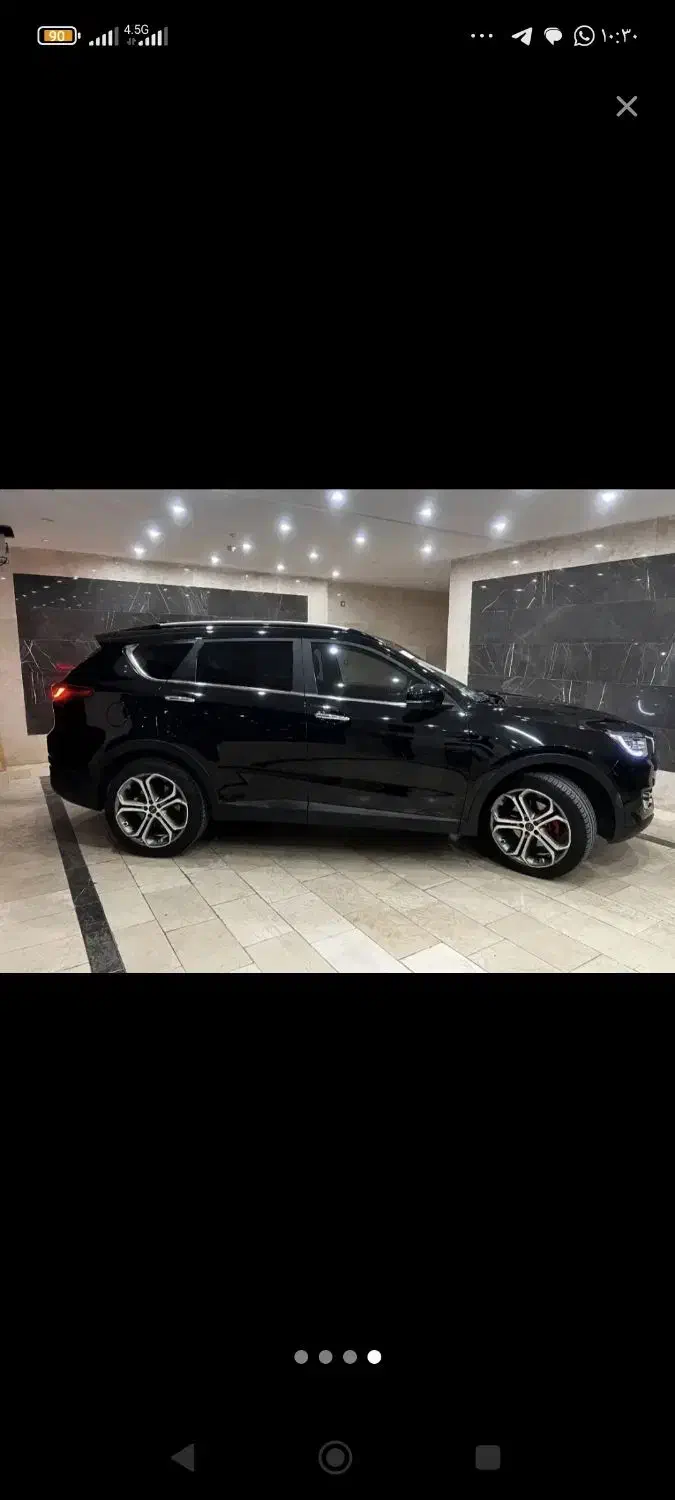 فیدلیتی پرایم 7 نفره ۱۴۰۳/۱۲|خودرو سواری و وانت|تبریز, |دیوار