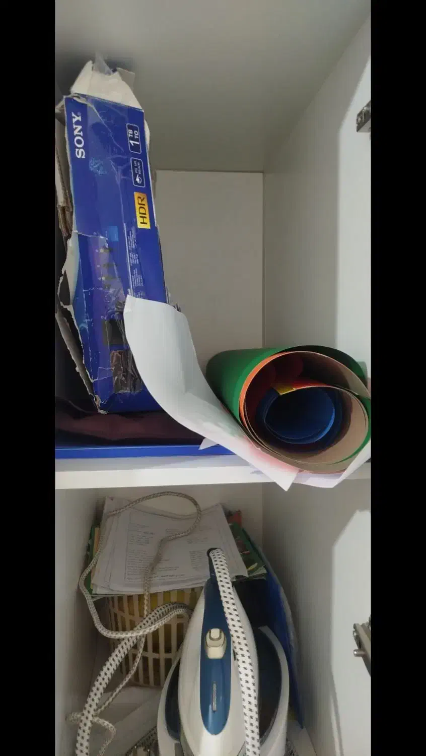 کمد دیواری|جاکفشی، کمد، دراور|فردیس, شهرک ۱۱۰|دیوار