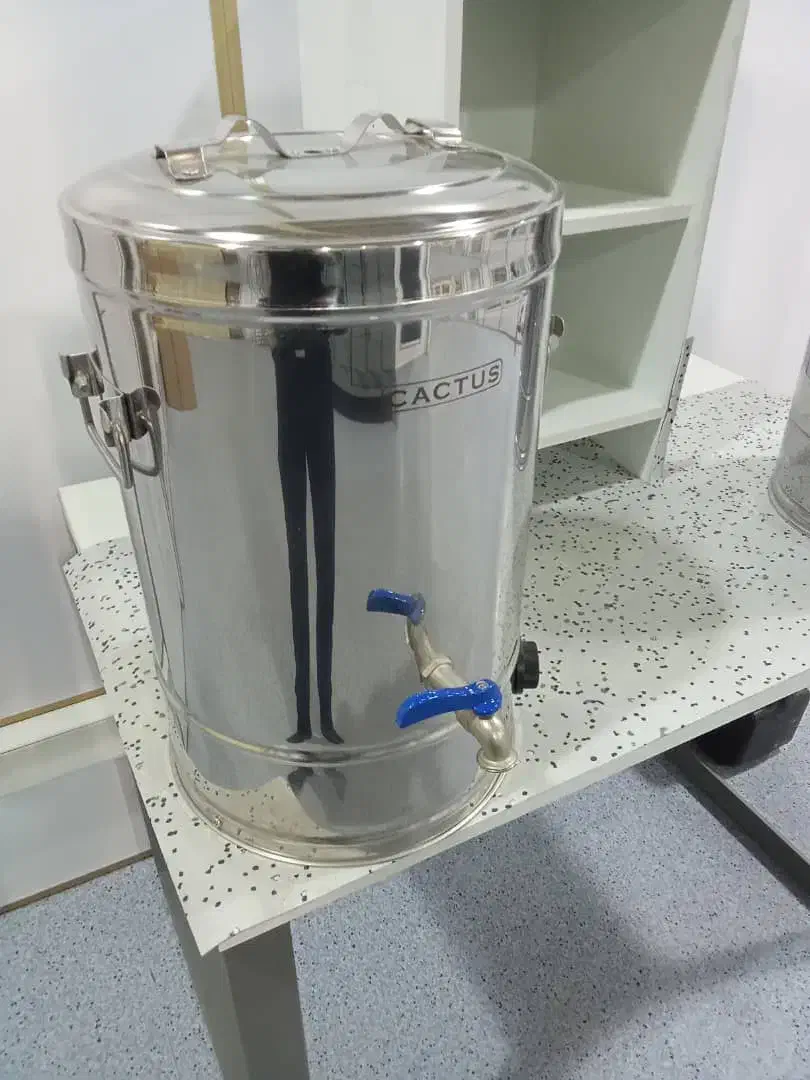 ۳ تا سماور برقی و۳ سماور گازی نونو ۲۰ لیتری|سماور، چایساز، قهوهساز|قدس, شهرک صنعتی زاگرس|دیوار