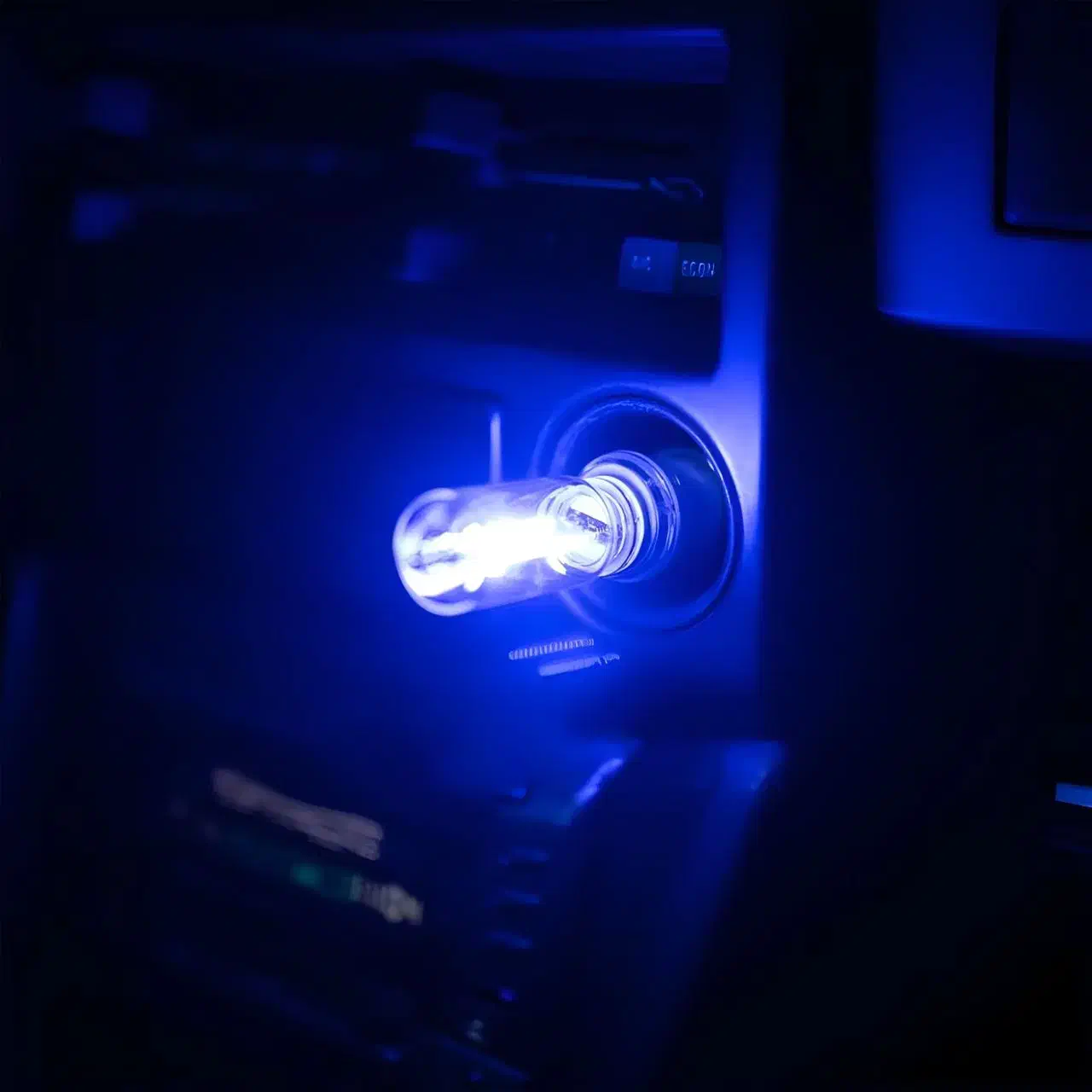 لامپ رترو یو اس بی لمسی|لامپ و چراغ|کرج, گلشهر|دیوار