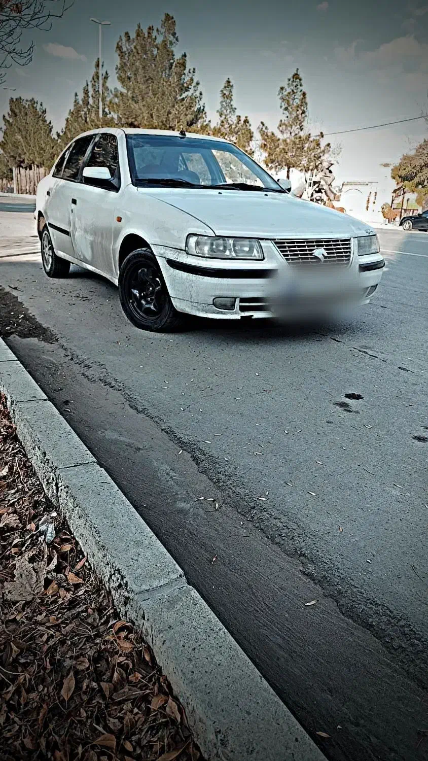 سمند ef7|خودرو سواری و وانت|بناب, |دیوار