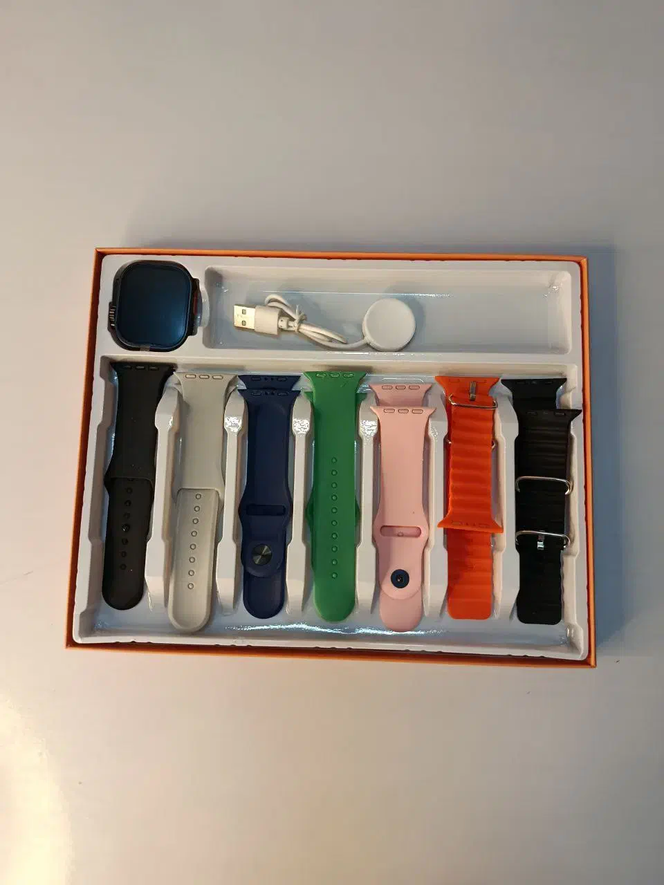 ساعت هوشمند طرح اپل نمایشگر لمسی بهترین هدیه|ساعت|تهران, شیخ هادی|دیوار