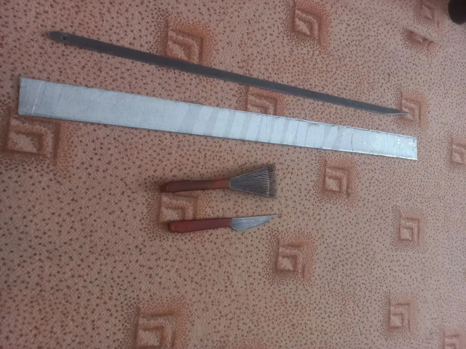 قالیبافی|تابلو فرش|خرمآباد, |دیوار