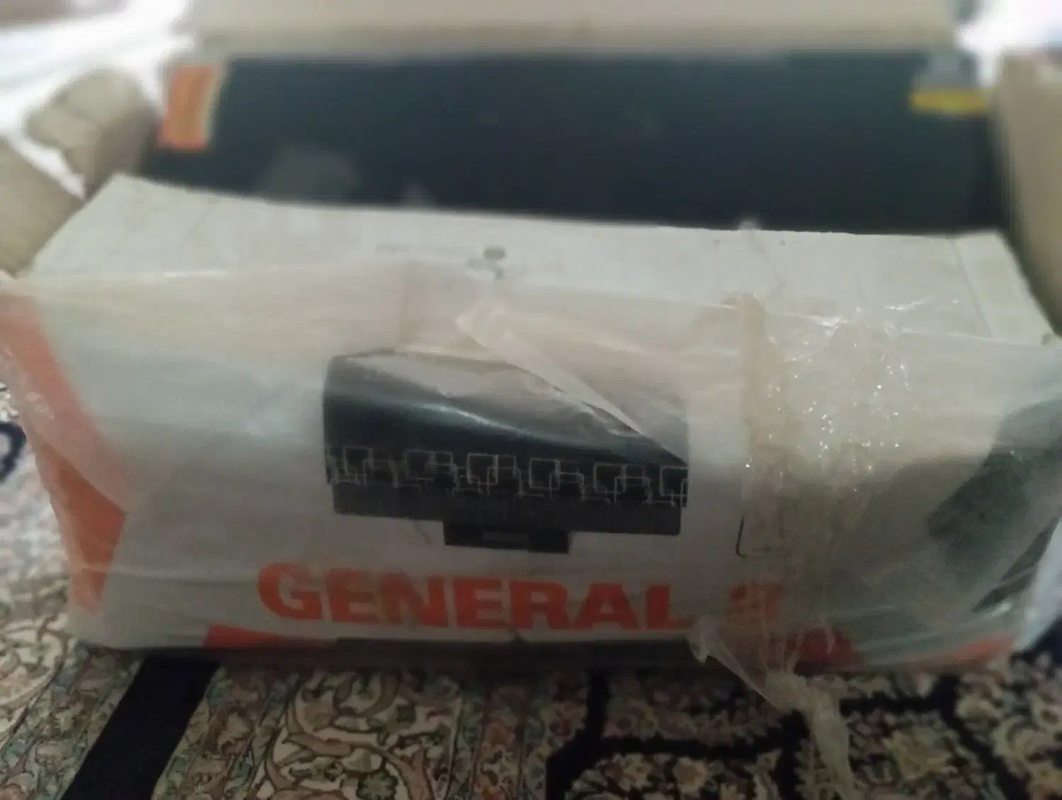 هود جنرال دو عدد|هود|قروه, |دیوار