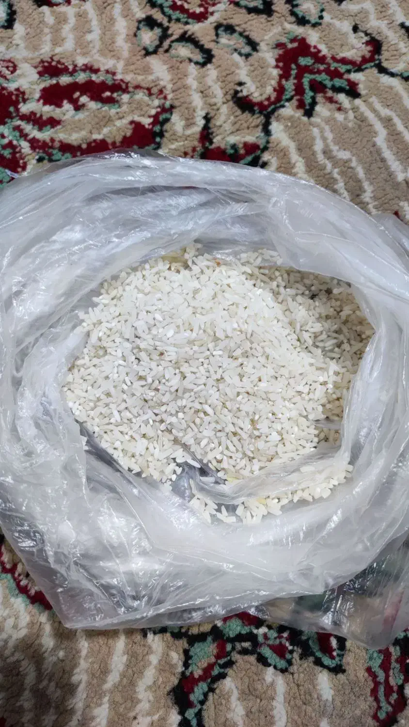 فروش برنج|خوردنی و آشامیدنی|نسیم‌شهر, |دیوار