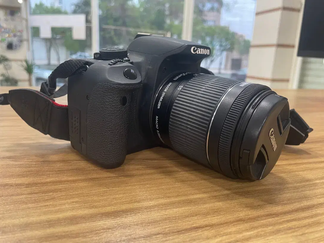 Canon 700D کنون|دوربین عکاسی و فیلمبرداری|کرمانشاه, |دیوار