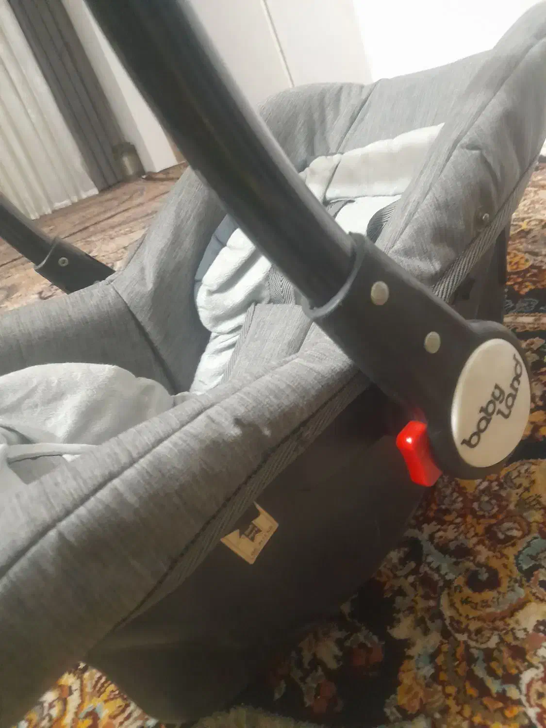 کهریر|کالسکه و لوازم جانبی|نسیم‌شهر, |دیوار