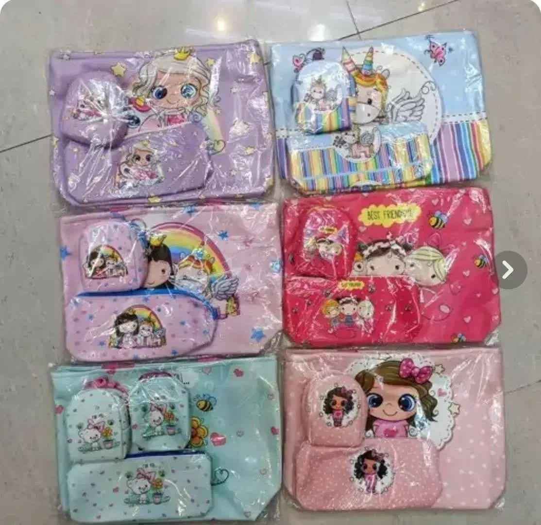 کیف سه تیکه جنس مخمل|کیف، کفش، کمربند|ماهدشت, |دیوار