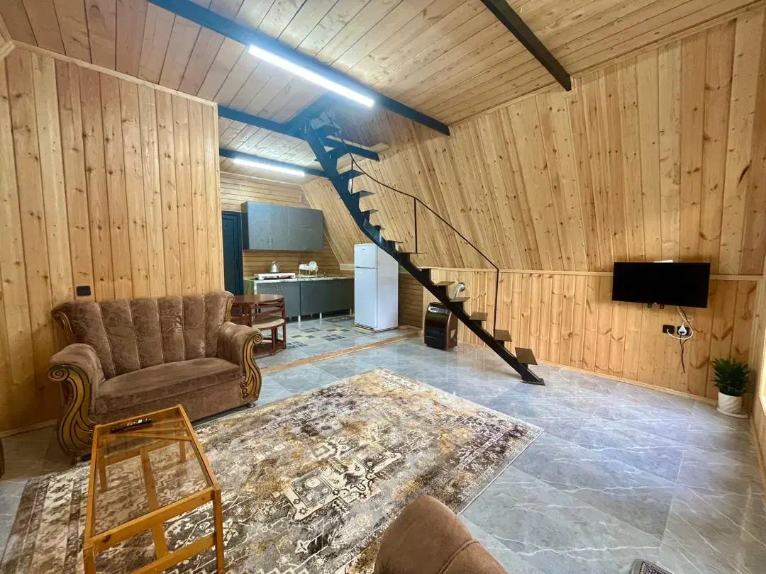 اجاره کلبه سوئیسی جنگلی آیدین (مالک)|اجارهٔ کوتاه‌مدت آپارتمان و سوئیت|ماسال, |دیوار