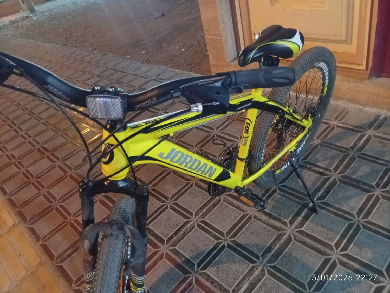 دوچرخه ۲۶ (۲۴ دنده)|دوچرخه، اسکیت، اسکوتر|بیرجند, |دیوار