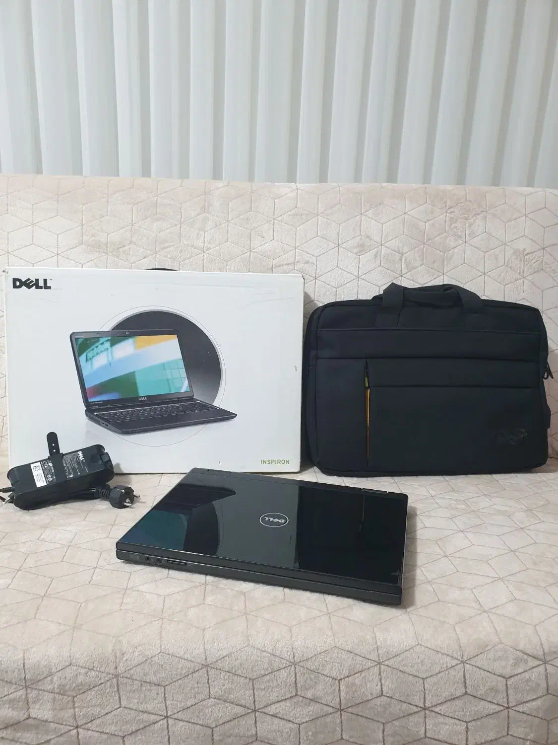 DELL مدل VOSTRO 1520 لپتاپ|رایانه همراه|تبریز, |دیوار
