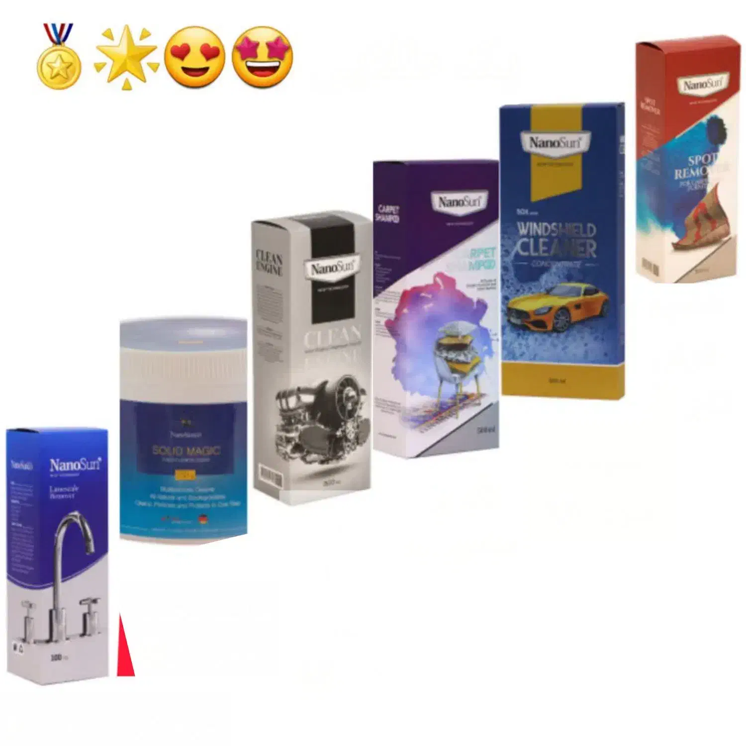 محصولات نانو|لوازم نظافت|تهران, ترمینال غرب|دیوار