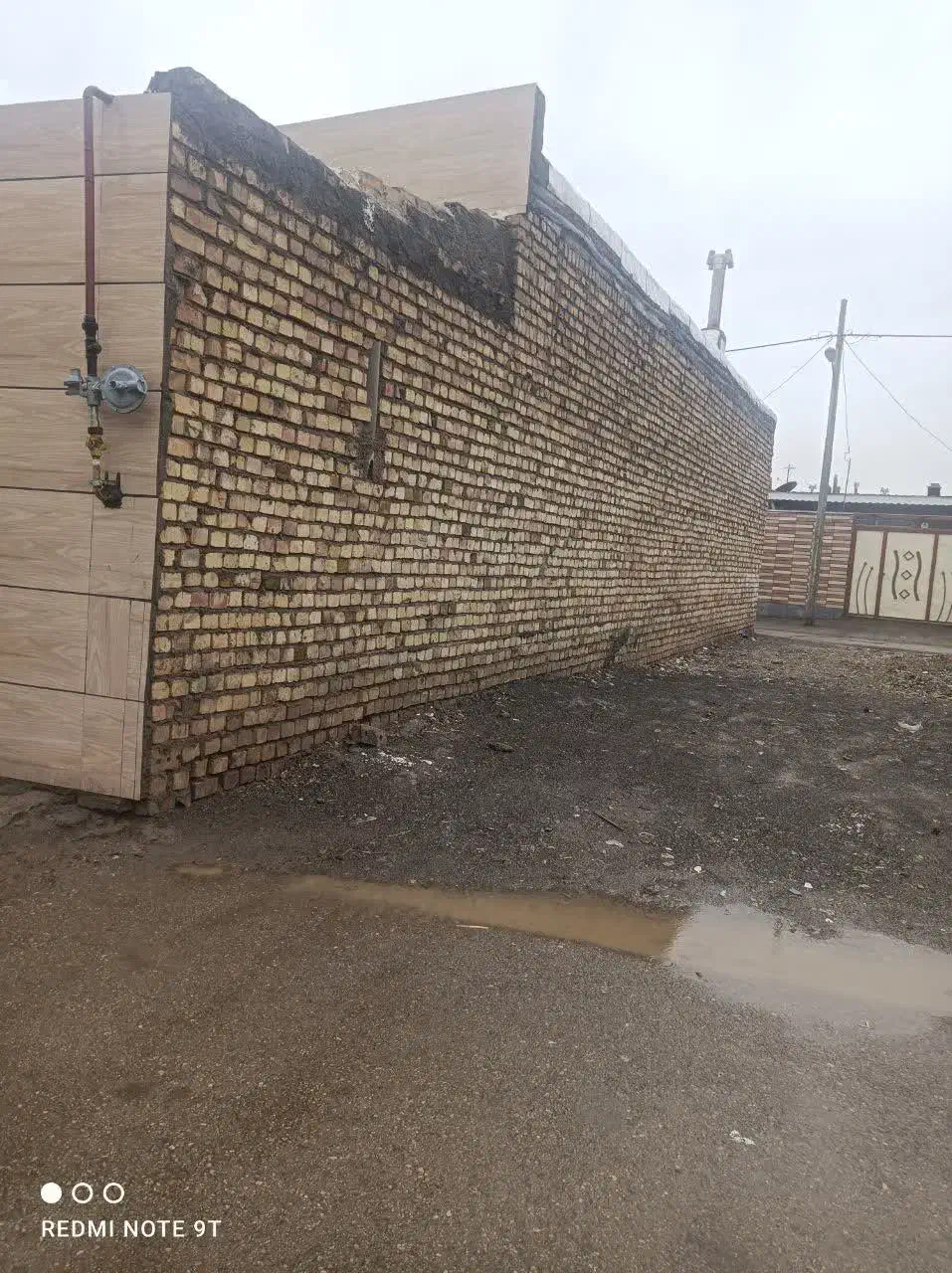 زمین دو کله فیض اباد دست بالا|فروش زمین و ملک کلنگی|نیشابور, ده حلاج|دیوار