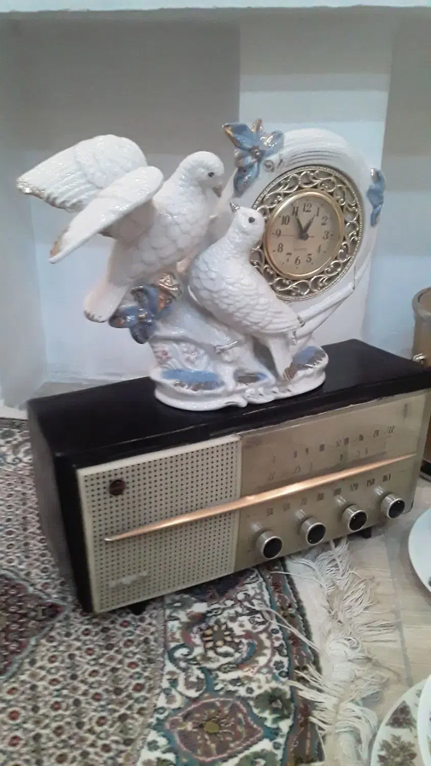 لوازم انتیک قدیمی|کلکسیون اشیاء عتیقه|چهاردانگه (تهران), |دیوار