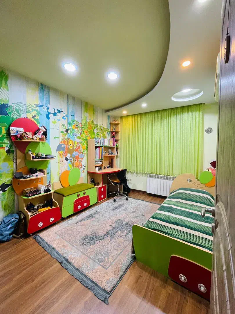 سرویس خواب نوجوان|تخت و سرویس خواب|لاهیجان, کوی خزر|دیوار