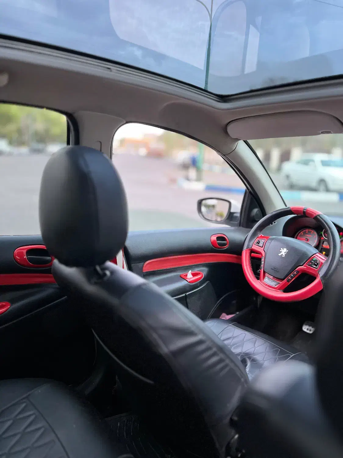 207 پانا مدل 99|خودرو سواری و وانت|تبریز, |دیوار