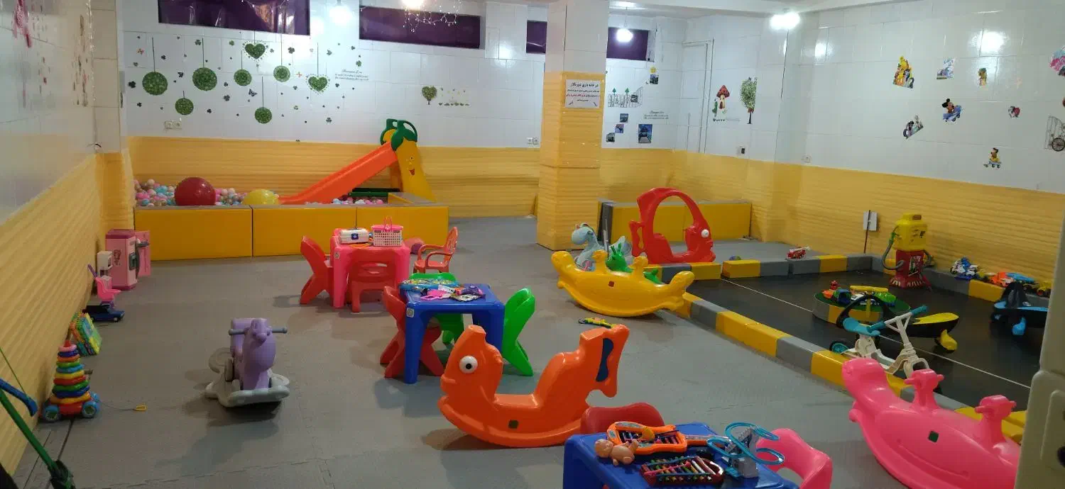 فروش لوازم خانه بازی بصورت یکجا|اسباببازی|خوی, |دیوار