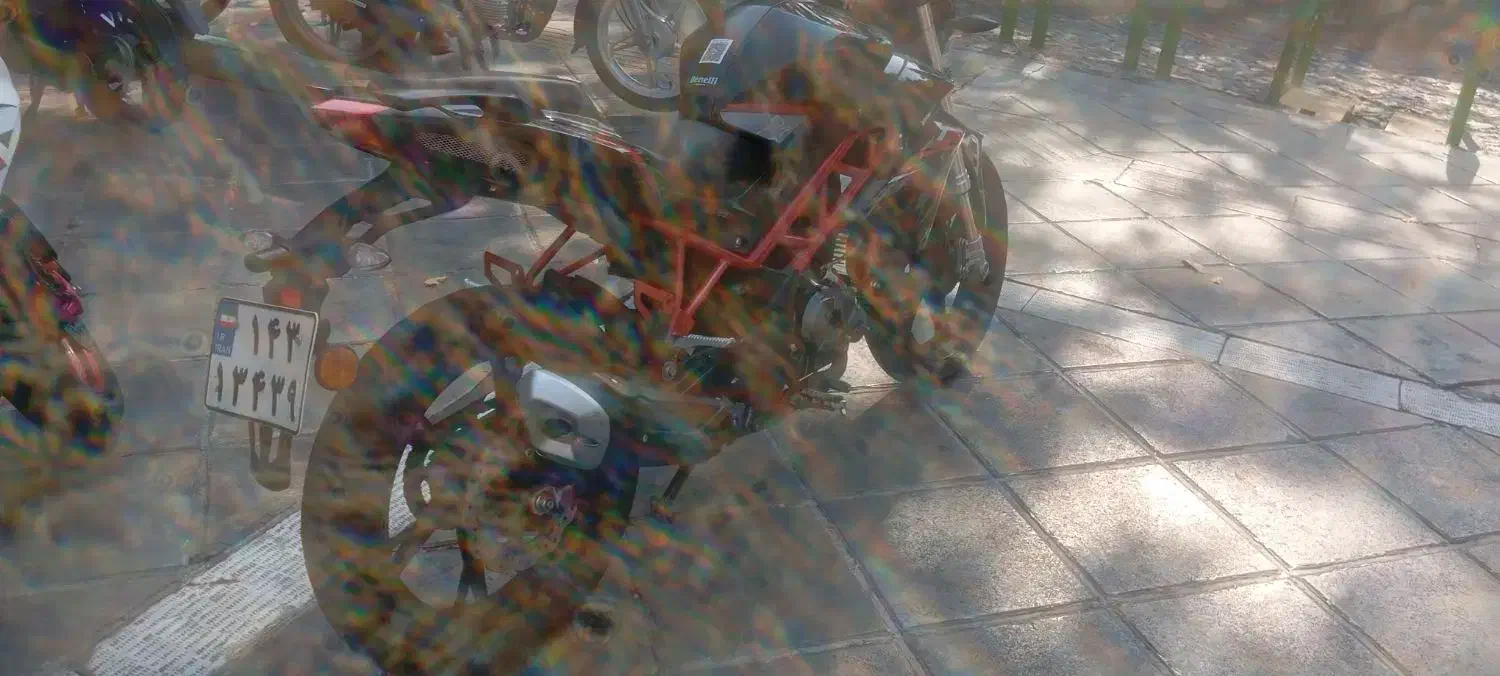 موتور بنلی 150نیوفیس|موتورسیکلت|تهران, حکمت|دیوار