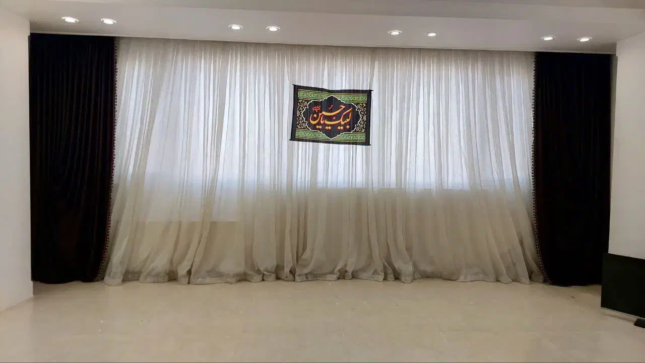 پرده|پرده، رانر، رومیزی|قم, آزادگان|دیوار