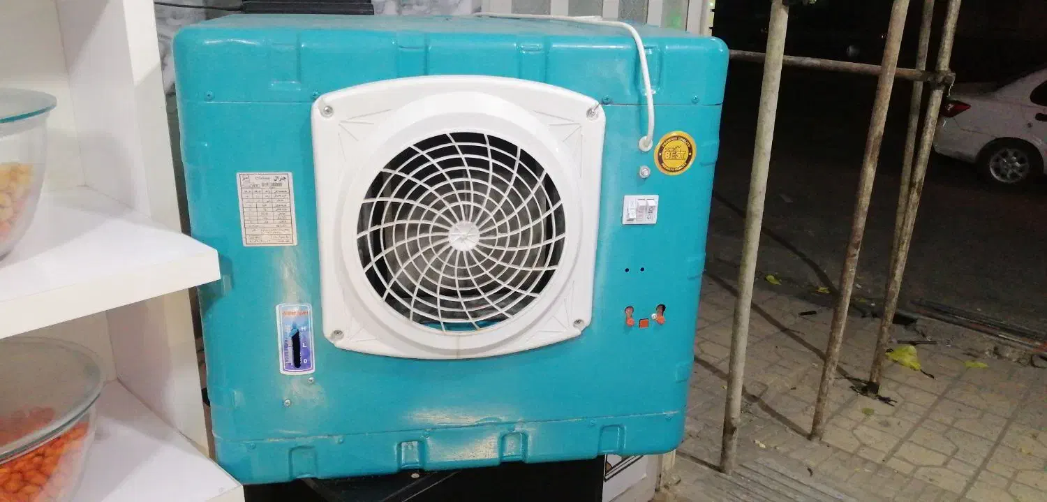 کولر آبی 3200|کولر آبی|شیراز, فرگاز|دیوار