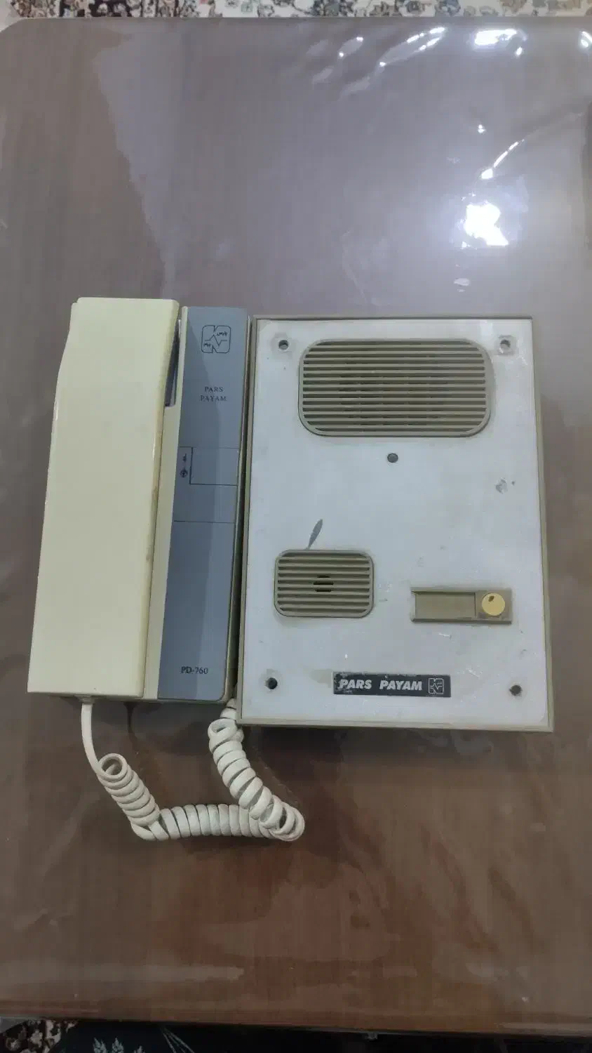 آیفون در بازکن پارس پیام|دوربین مداربسته|بیجار, |دیوار