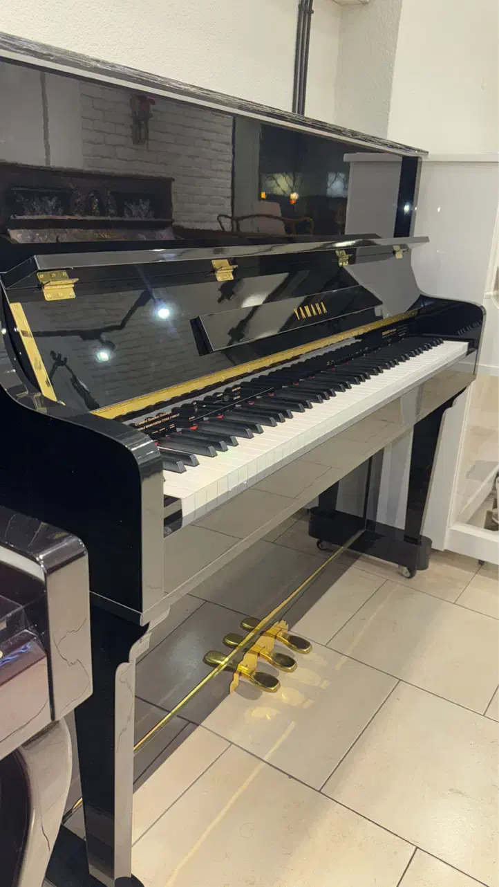 پیانو دیجیتال یاماها طرح آکوستیک p225|پیانو، کیبورد، آکاردئون|تهران, بهجت‌آباد|دیوار