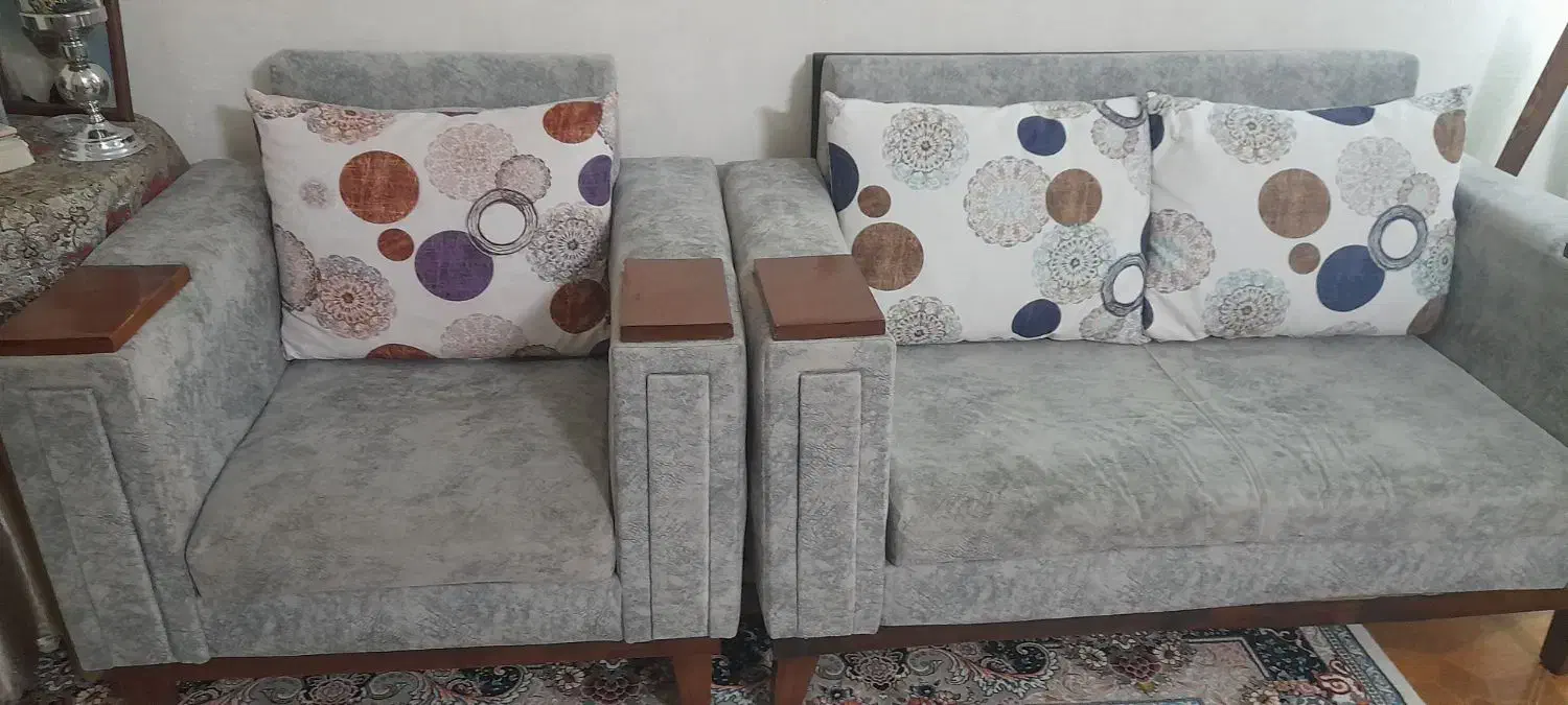 مبلمان|مبلمان خانگی و میز عسلی|شهر ری, شهادت|دیوار