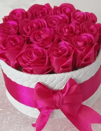 گل روبانی تخفیف بمناسبت روزمادر|گل مصنوعی|کارون, |دیوار