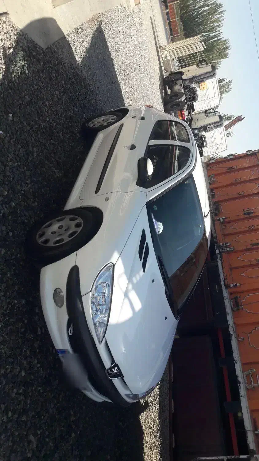 سواری ۲۰۶ مدل ۹۴|خودرو سواری و وانت|ارومیه, |دیوار