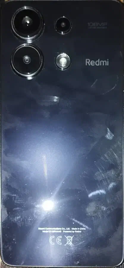 گوشی شیایومی نوت 13|موبایل|بندر ماهشهر, |دیوار