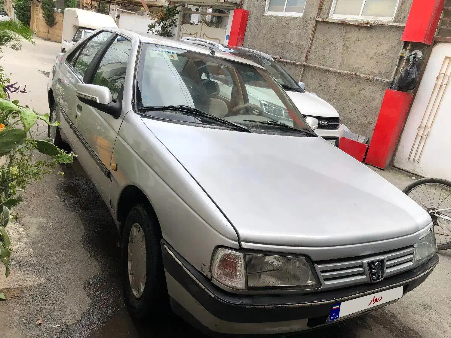 پژو ۴۰۵|خودرو سواری و وانت|آمل, |دیوار