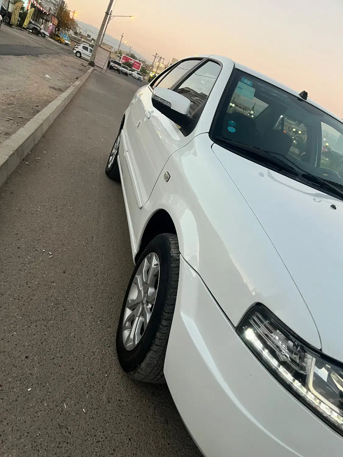 سمند سورن EF7|خودرو سواری و وانت|فسا, |دیوار