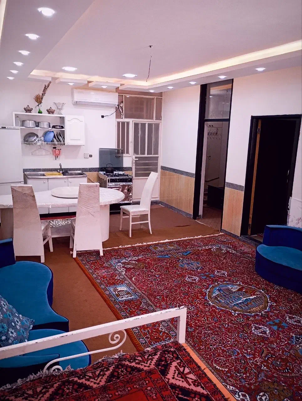 منزل مبله نزدیک دریا|اجارهٔ کوتاهمدت آپارتمان و سوئیت|بوشهر, |دیوار