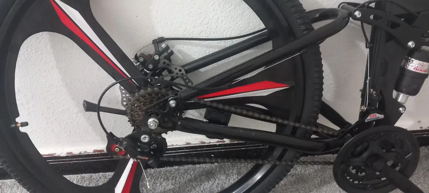 دوچرخه شماره ۲۶|دوچرخه، اسکیت، اسکوتر|بندر کنگان, |دیوار