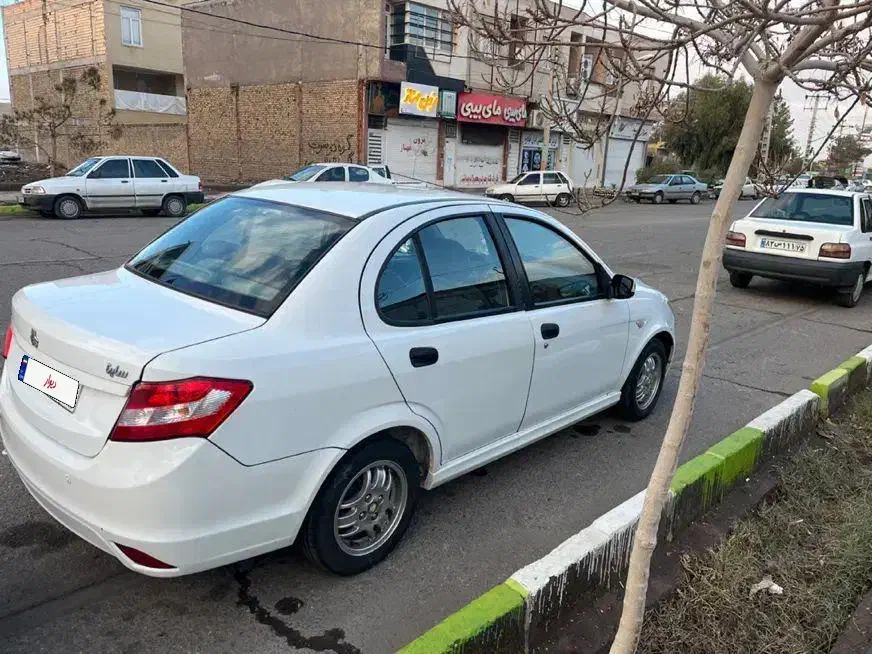 ساینا مدل 97شاسی پلم.|خودرو سواری و وانت|رفسنجان, |دیوار