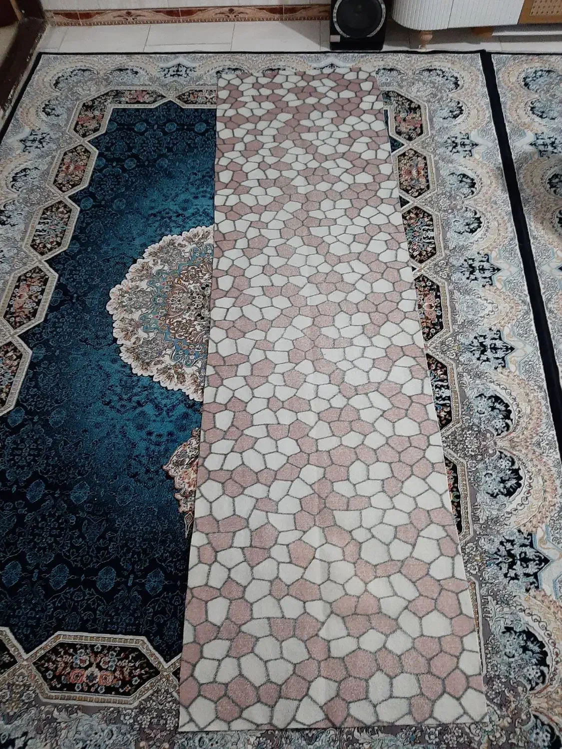 موکت درحدنو|موکت|قدس, شهر‌قدس|دیوار