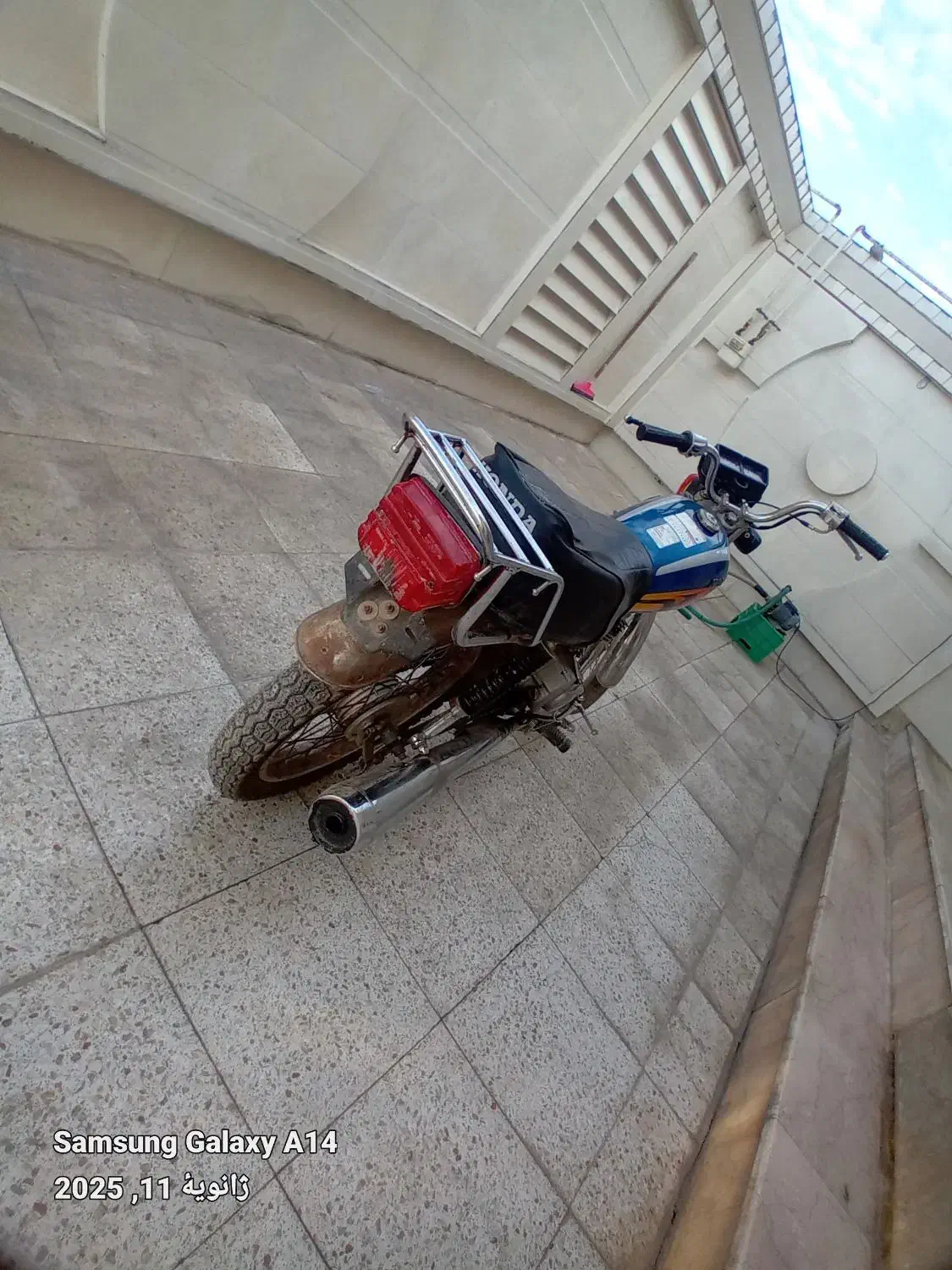 موترکبیر|موتورسیکلت|شوش, |دیوار