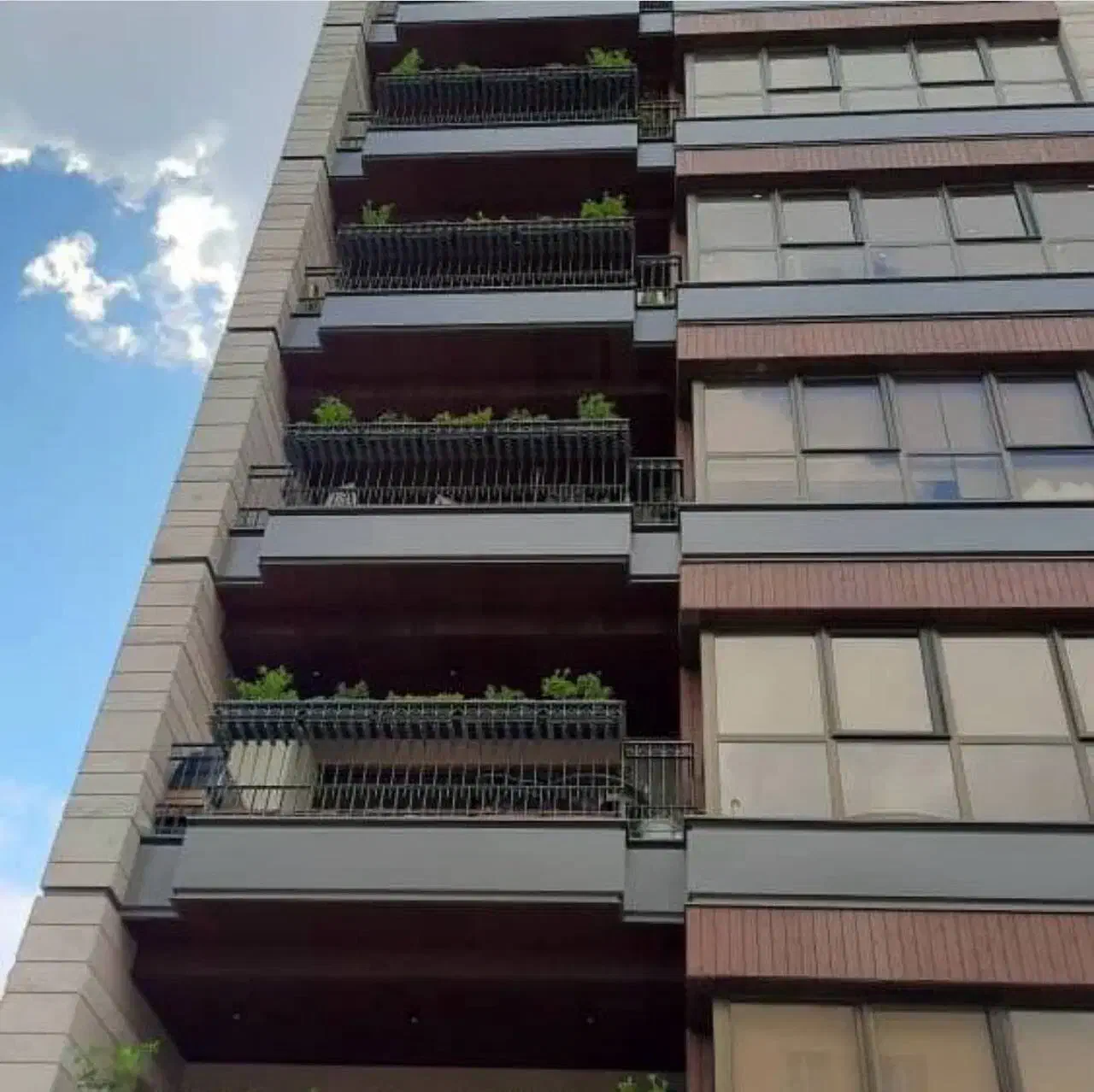 ۴۲۰ متر/دروس/یارمحمدی/تکواحدی|فروش آپارتمان|تهران, دروس|دیوار