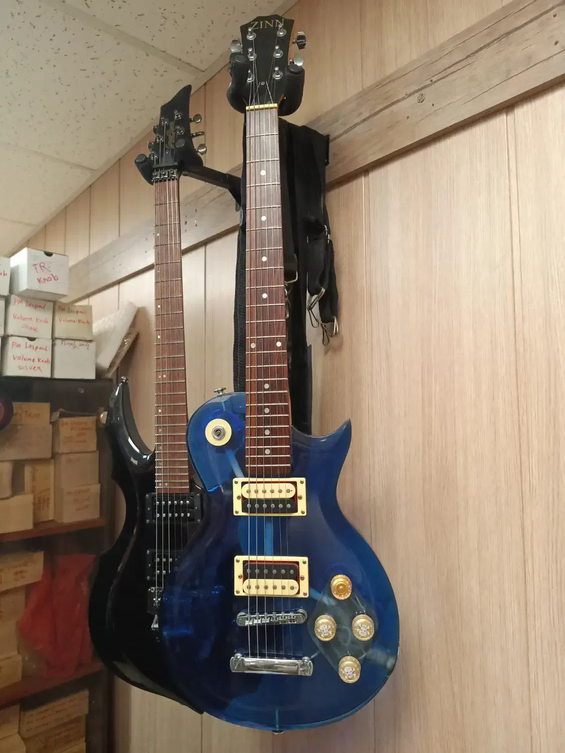 گیتار الکتریک|گیتار، بیس، امپلیفایر|تهران, شیخ هادی|دیوار