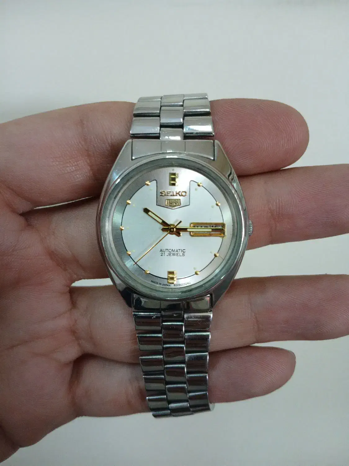 ساعت مچی سیکو ۵ اتوماتیک|ساعت|تهران, امانیه|دیوار