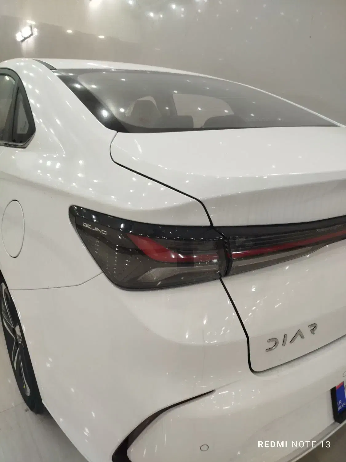 بیجینگ U5|خودرو سواری و وانت|بوشهر, |دیوار