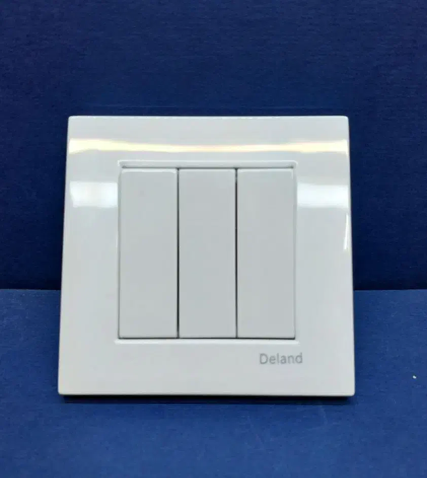 کلید و پریز دلند آسا|مصالح و تجهیزات ساختمان|بهبهان, |دیوار