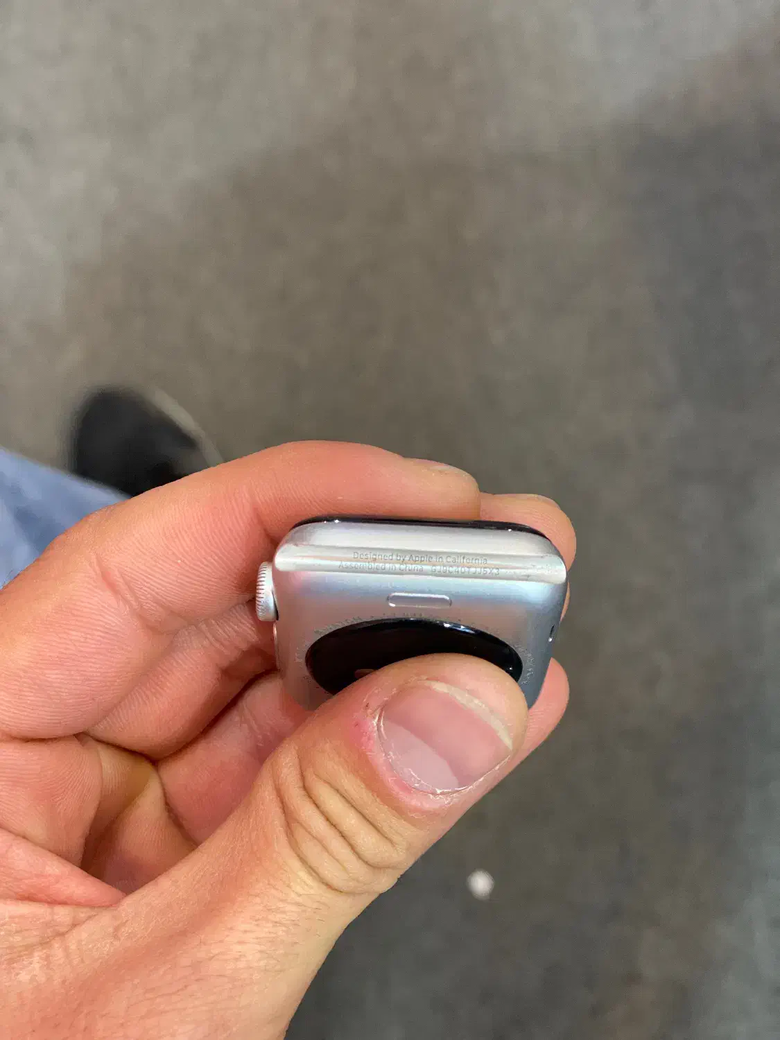 Apple Watch series 3 42|لوازم جانبی موبایل و تبلت|تبریز, |دیوار