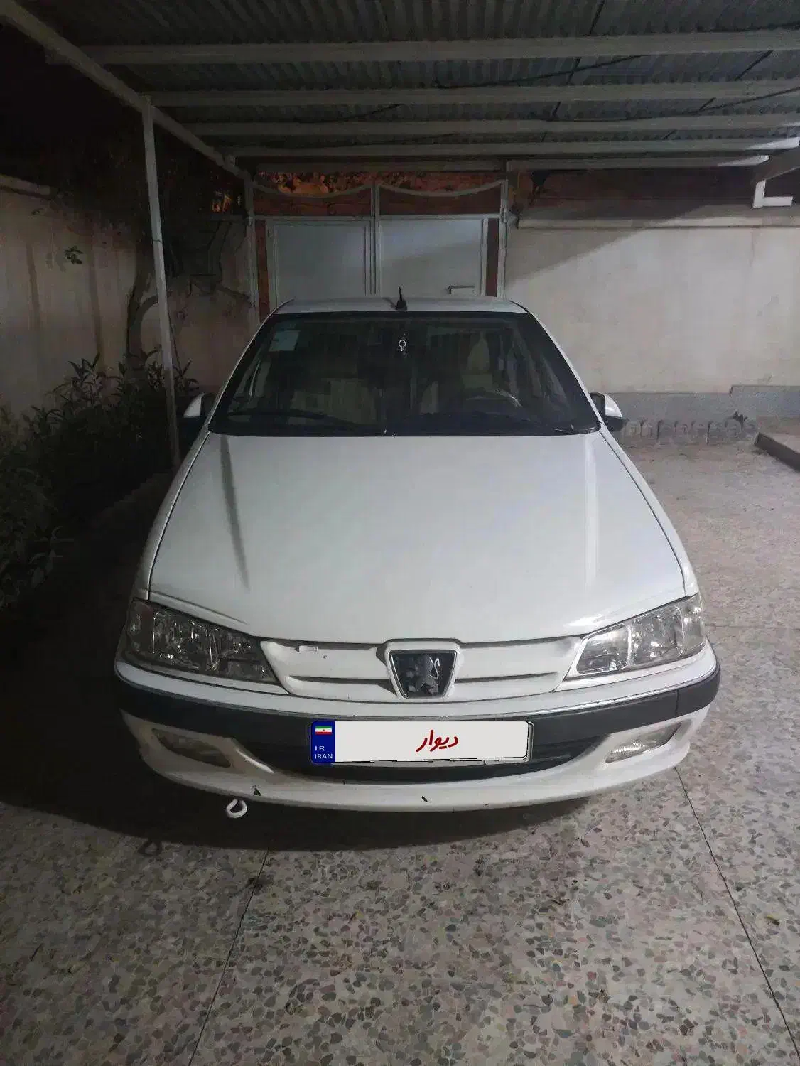 پارس تیوفایو 1401|خودرو سواری و وانت|جیرفت, |دیوار