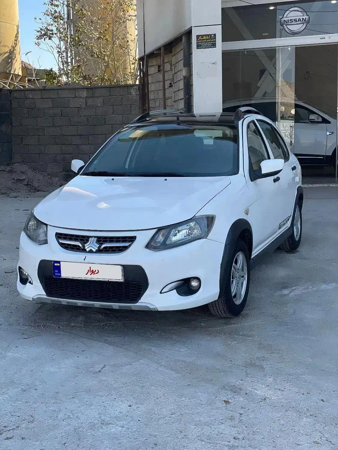 کوییک rمدل۱۴۰۰پارس خودرویی|خودرو سواری و وانت|شیراز, شهرک گلستان|دیوار